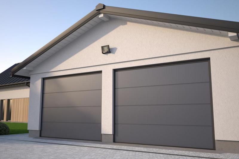 Quelle porte de garage choisir &agrave; Chartres pour votre projet ?