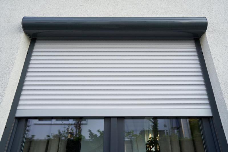 La pose de volets roulants s'adapte &agrave; chaque maison &agrave; Or&eacute;e d'Anjou